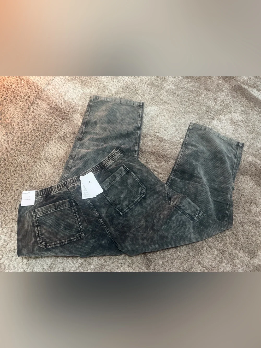 Jordan Flight Chicago trousers